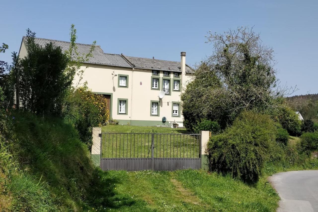 Вилла Casa Do Gaiteiro - Casa De Aldea En O Pereiro Экстерьер фото
