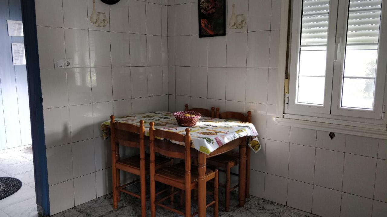 Вилла Casa Do Gaiteiro - Casa De Aldea En O Pereiro Экстерьер фото