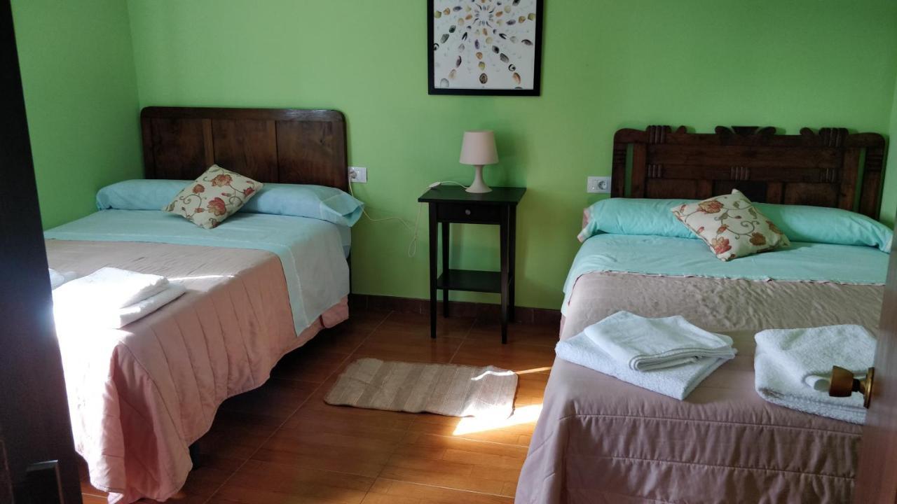 Вилла Casa Do Gaiteiro - Casa De Aldea En O Pereiro Экстерьер фото